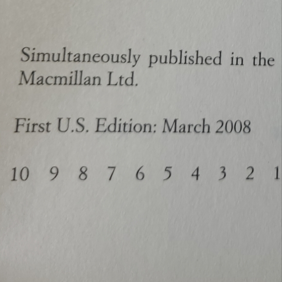 2008 "A PRISONER OF BIRTH" JEFFREY ARCHER #1 BESTSELLING AUTHOR - Picture 16 of 16